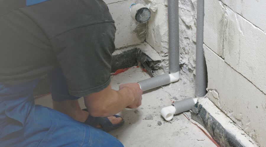 Local tankless water heater installation in Stony Ridge, OH